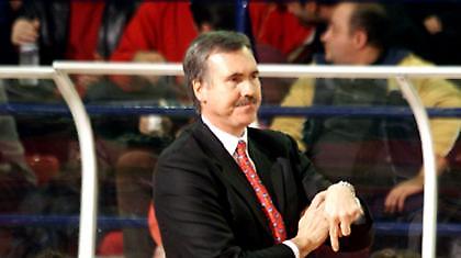 Ντ’ Αντόνι: «’Εφιάλτης’ μου ο Γιαννάκης»