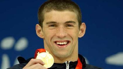 «Χρυσός» με παγκόσμιο ρεκόρ ο Φελπς στα 400μ. μικτή ατομική