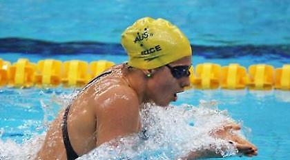 Χρυσό με ρεκόρ για την Ράις στα 400μ. μικτή ατομική γυναικών