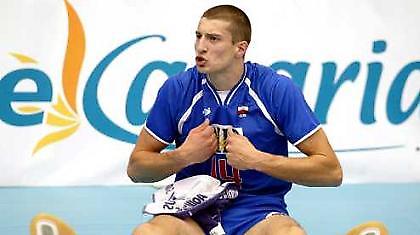 «Σούπερ» Μίλκοβιτς, αλλά ήττα από Ρωσία