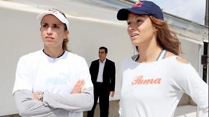 Καραντάσιου-Αρβανίτη: «Μπορούμε την πρόκριση»