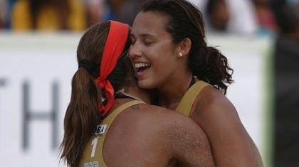 Νίκη για Ρενάτα/Ταλίτα