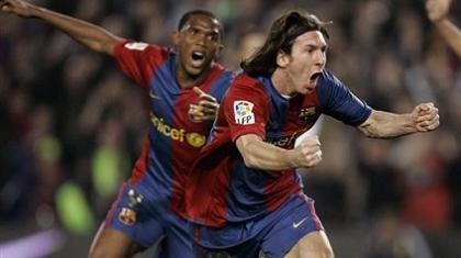 Μέσι: «Είναι σημαντικός για την ομάδα ο Ετό»