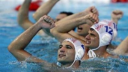 Επίδειξη δύναμης από Κροατία