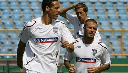 Αρχηγός στην εθνική ο Φέρντιναντ