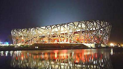 Τα πρώτα… χαμόγελα από το Πεκίνο