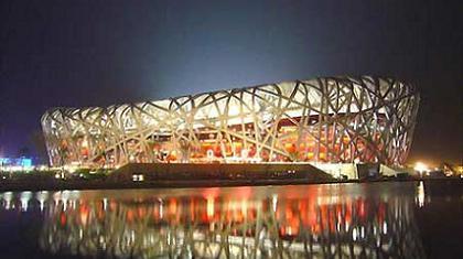 Τα πρώτα… χαμόγελα από το Πεκίνο