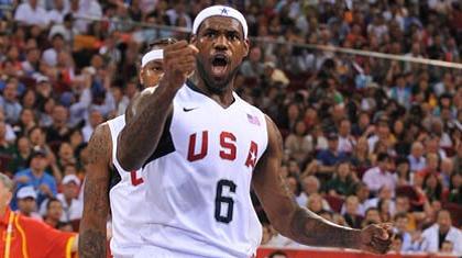 Η Dream team και η... Greek team