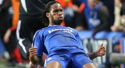 Ντρογκμπά: «Μένω στην Τσέλσι»