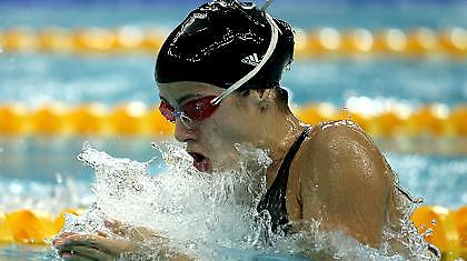 Εξάρχου: «Θέλω ημιτελικά στα 200 μέτρα»