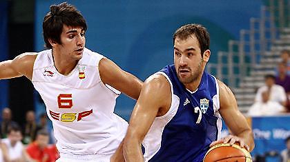 Σπανούλης: «Μόνο νίκη με Γερμανία»