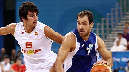 Σπανούλης: «Μόνο νίκη με Γερμανία»