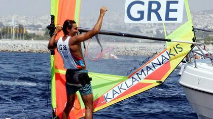 Στην 10η θέση ο Κακλαμανάκης
