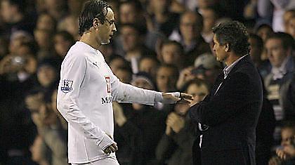 Ράμος: «Να μην φύγει ο Μπερμπάτοφ»