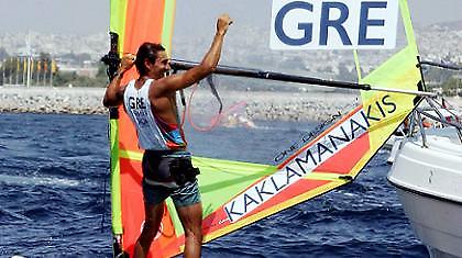 Δεύτερος ο Κακλαμανάκης