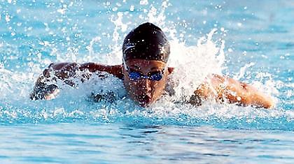 Αποκλείστηκε η Κωστή στα 200μ. ελεύθερο