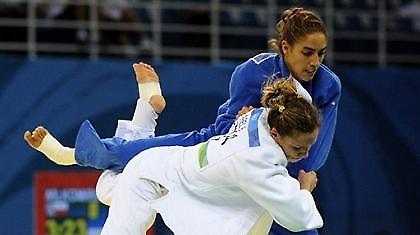 Πρωτιά για Ιταλία στο τζούντο γυναικών