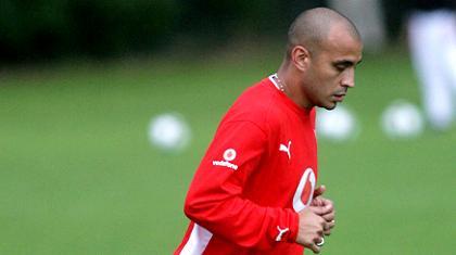 Στη Σαν Λορέντζο ο Λεντέσμα