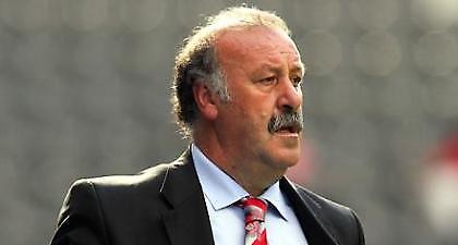 Ντελ Μπόσκε: «Τα πόδια μας στη γη…»