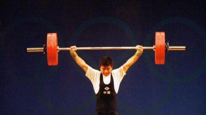 Πρωτιά για Κίνα και στην Άρση Βαρών