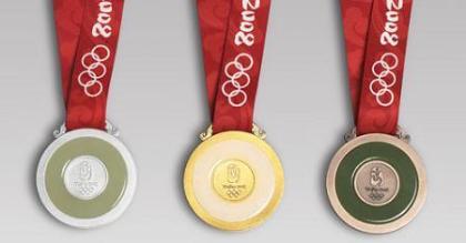 Κυρίαρχος η Κίνα στον πίνακα των μεταλλίων