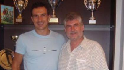 Α1: Ανανέωσε με Τρίκαλα ο Μπόγδανος