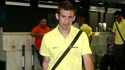 ΑΡΗΣ: «Άκαρπη» η συνάντηση με Νάτσο Γκαρσία