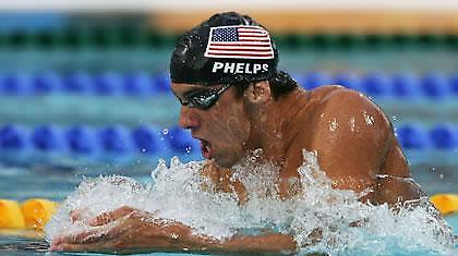 Οι φιναλίστ των 200 μέτρων ελεύθερο ανδρών