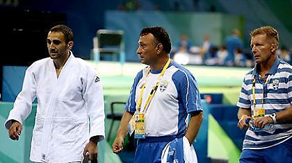 Ηλιάδης: «Ο Ηλίας ήρθε για το χρυσό»