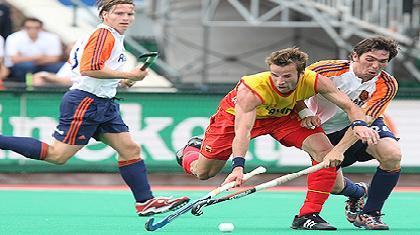 Με το... δεξί οι Γερμανοί στο χόκεϊ