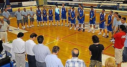 Α1: Έναρξη με όνειρα για Κολοσσό