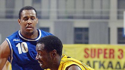 A1: «Πορτοκαλί» ο Τζαμέλ Τόμας