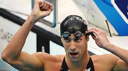 Ένατο χρυσό για Φελπς!