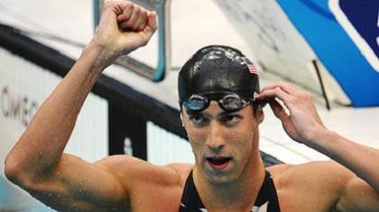 Ένατο χρυσό για Φελπς!