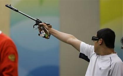 Κορεατική υπόθεση τα 50μ. πιστόλι ανδρών