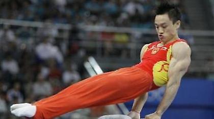 Χρυσή στο ομαδικό ανδρών της ενόργανης η Κίνα