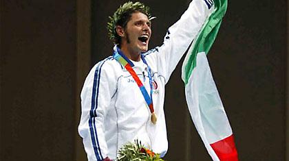 Έκπληξη για Άλντο στην ξιφασκία