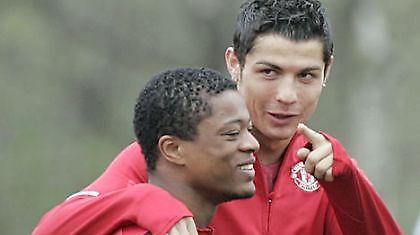 Εβρά: «Πίστευα ότι θα μείνει ο Κρ. Ρονάλντο»