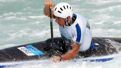 Στον τελικό ο Τσακμάκης