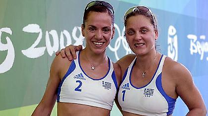 Ικανοποίηση για Τσιαρτσιάνη/ Κουτρουμανίδου