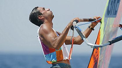 Όγδοος στην γενική κατάταξη ο Κακλαμανάκης