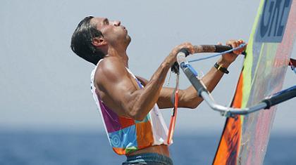 Όγδοος στην γενική κατάταξη ο Κακλαμανάκης