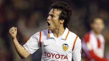 Σίλβα: «Βαλένθια, αλλιώς... ''Μπαρτσα''»