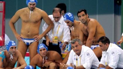 Διχασμένη η Εθνική πόλο