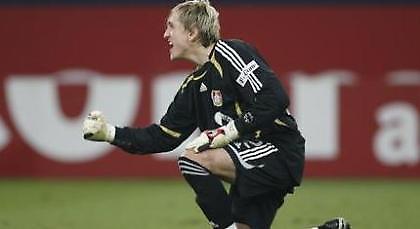 Ο Άντλερ νέος γκολκίπερ της Γερμανίας