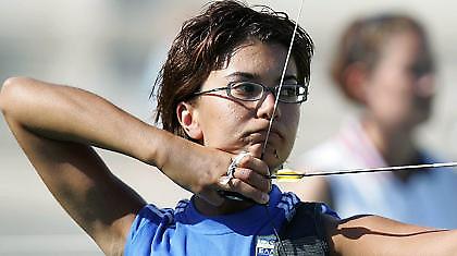 Στους «32» της τοξοβολίας η Ρωμάντζη