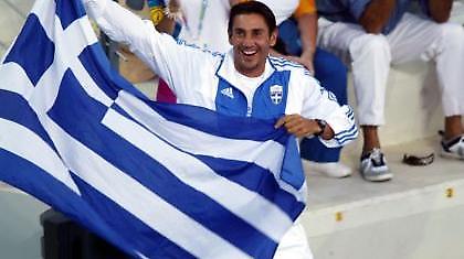 Παραμένει 8ος ο Κακλαμανάκης