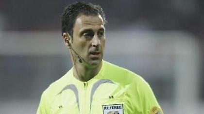 Πορτογαλική σφυρίχτρα στο Ανόρθωση-Ολυμπιακός