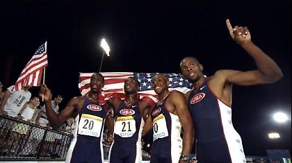 Ακυρώθηκε παγκόσμιο ρεκόρ στα 4x400!