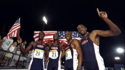 Ακυρώθηκε παγκόσμιο ρεκόρ στα 4x400!